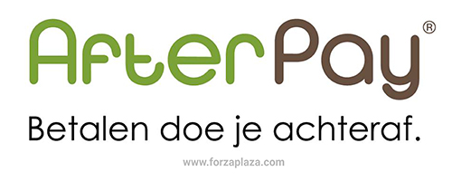 Achteraf betalen met Aftherpay bij Forzaplaza.com